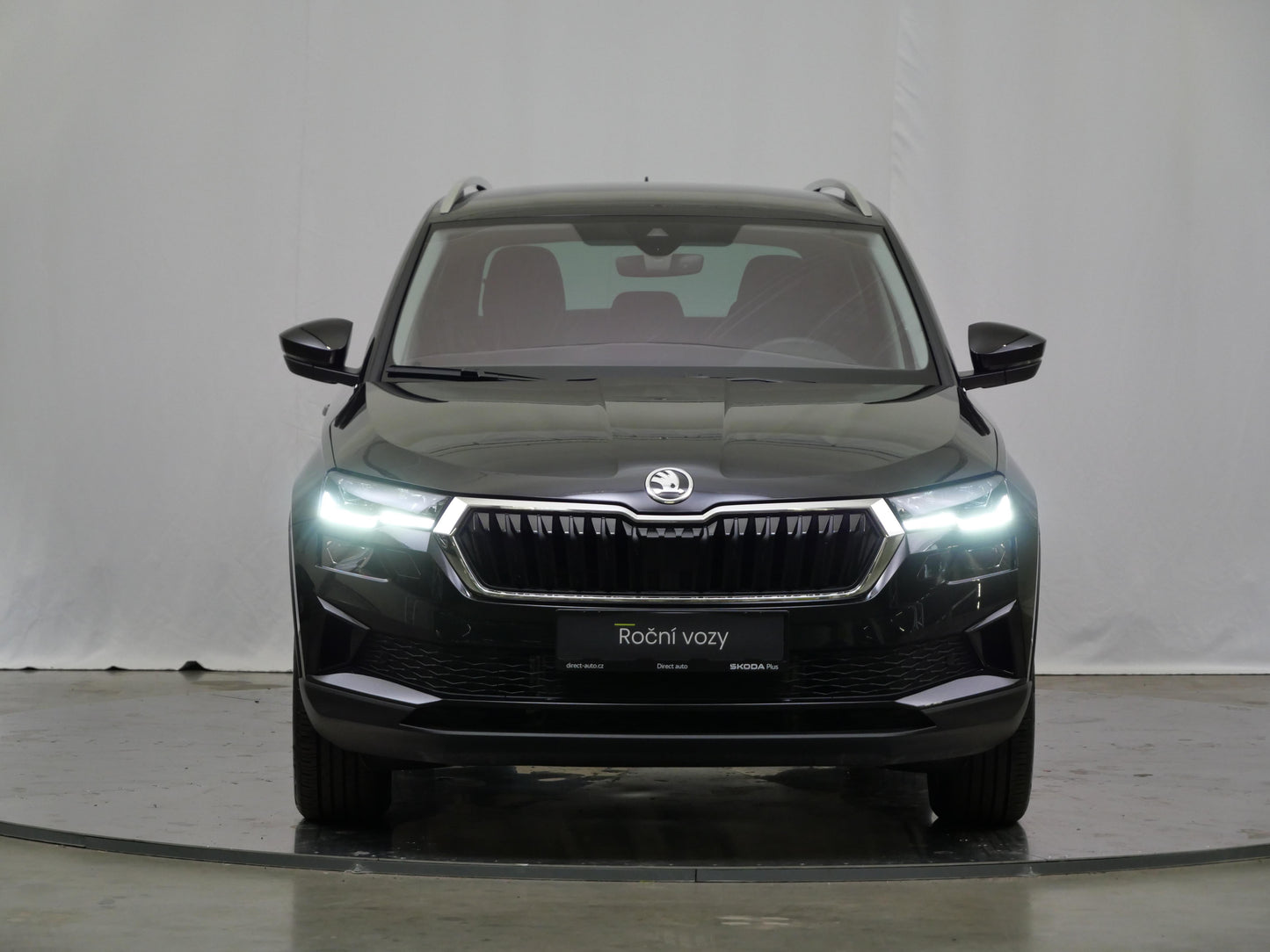 Škoda Karoq 1.5 TSI 110 kW Top Selection