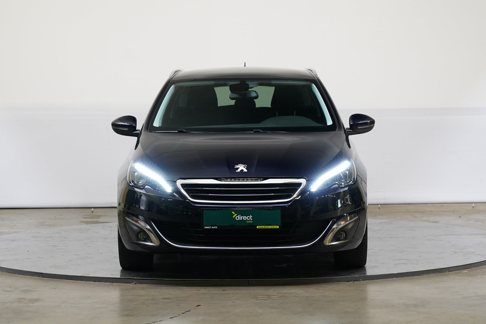 Peugeot 308 2.0 Blue-HDi 110 kW Allure – foto 4
