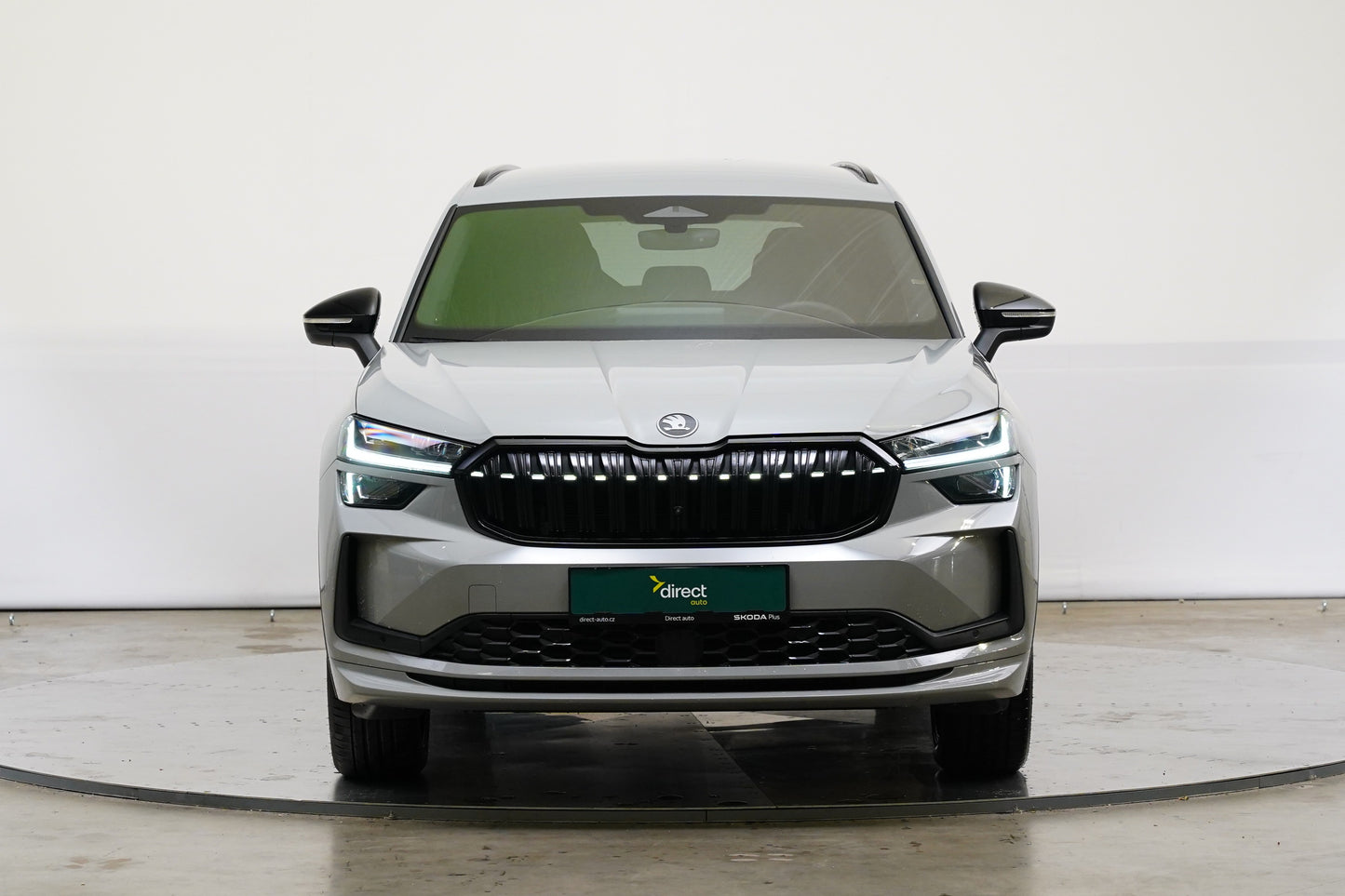 Škoda Kodiaq 2.0 TDI 142 kW Sportline