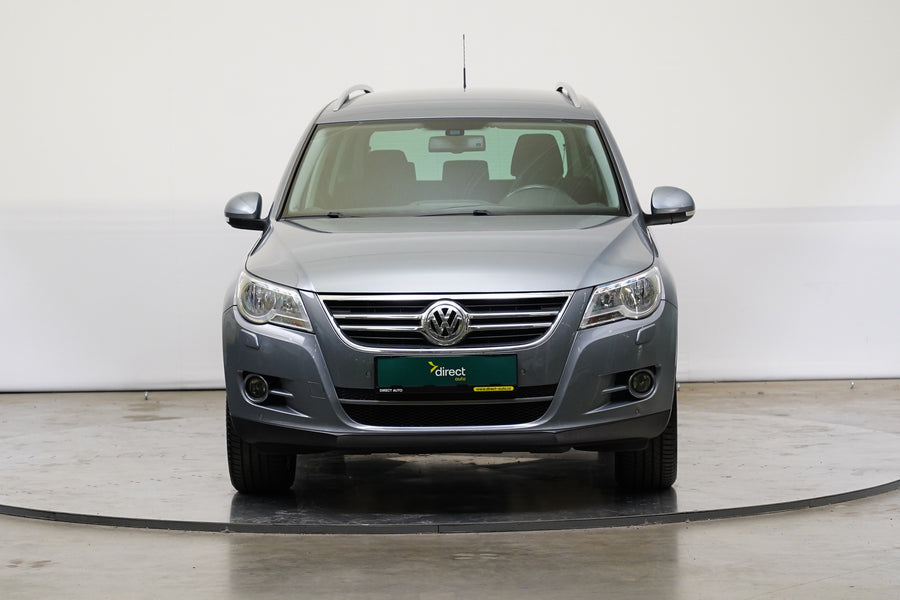 Volkswagen Tiguan 1.4 TSI 110 kW 4Motion Team – foto 4