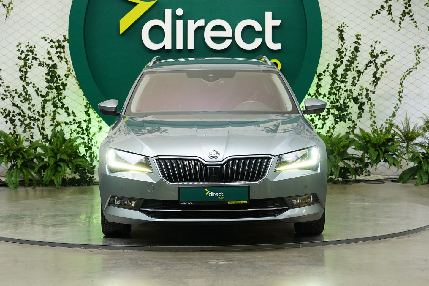 Škoda Superb 1.6 TDI 88 kW Style