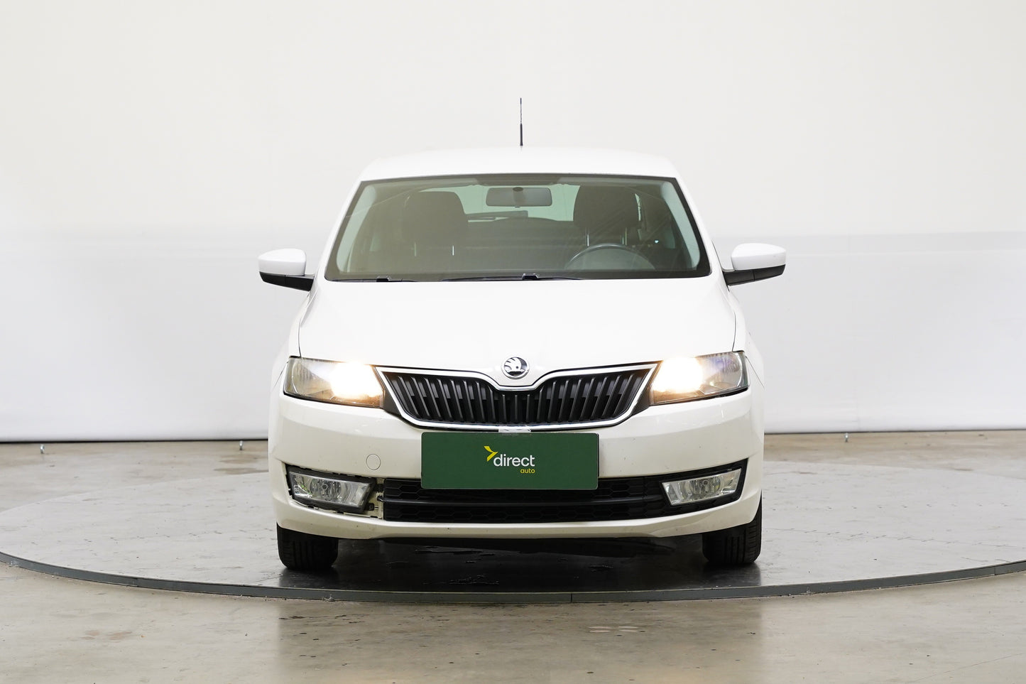 Škoda Rapid 1.2 TSI 63 kW Ambition Plus