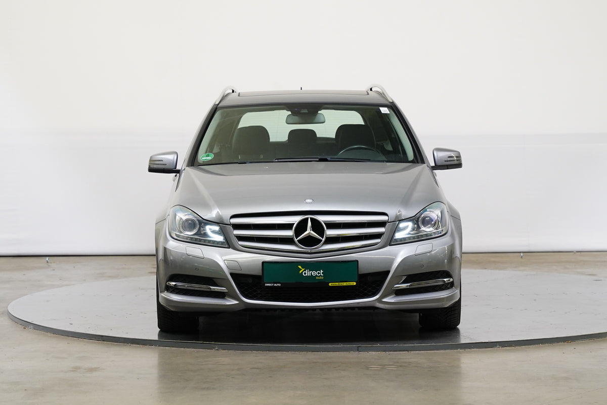 Mercedes-Benz Třídy C 220 TCDI 125 kW Avantgarde – foto 4
