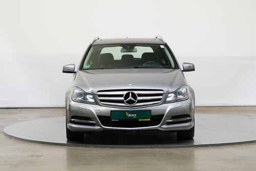 Mercedes-Benz Třídy C 220 TCDI 125 kW Avantgarde – foto 4