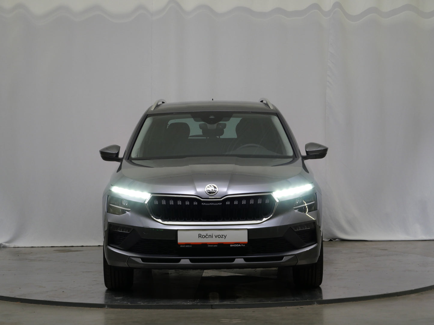 Škoda Kamiq 1.0 TSI 85kW DSG Top Selection