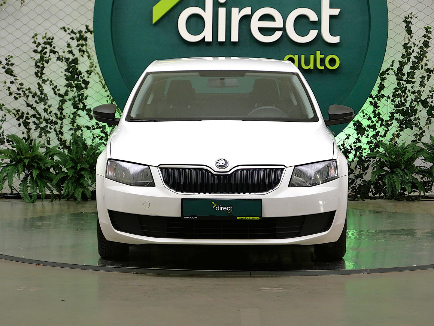 Škoda Octavia 1.6 TDI 66 kW Active