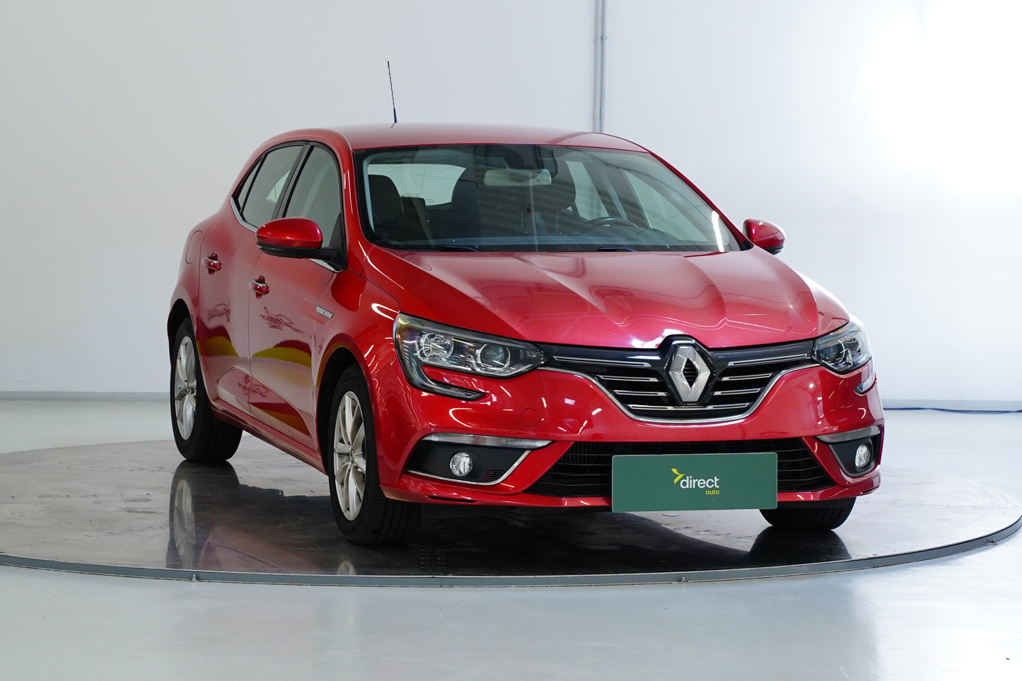 Renault Mégane 1.2 TCe 97 kW