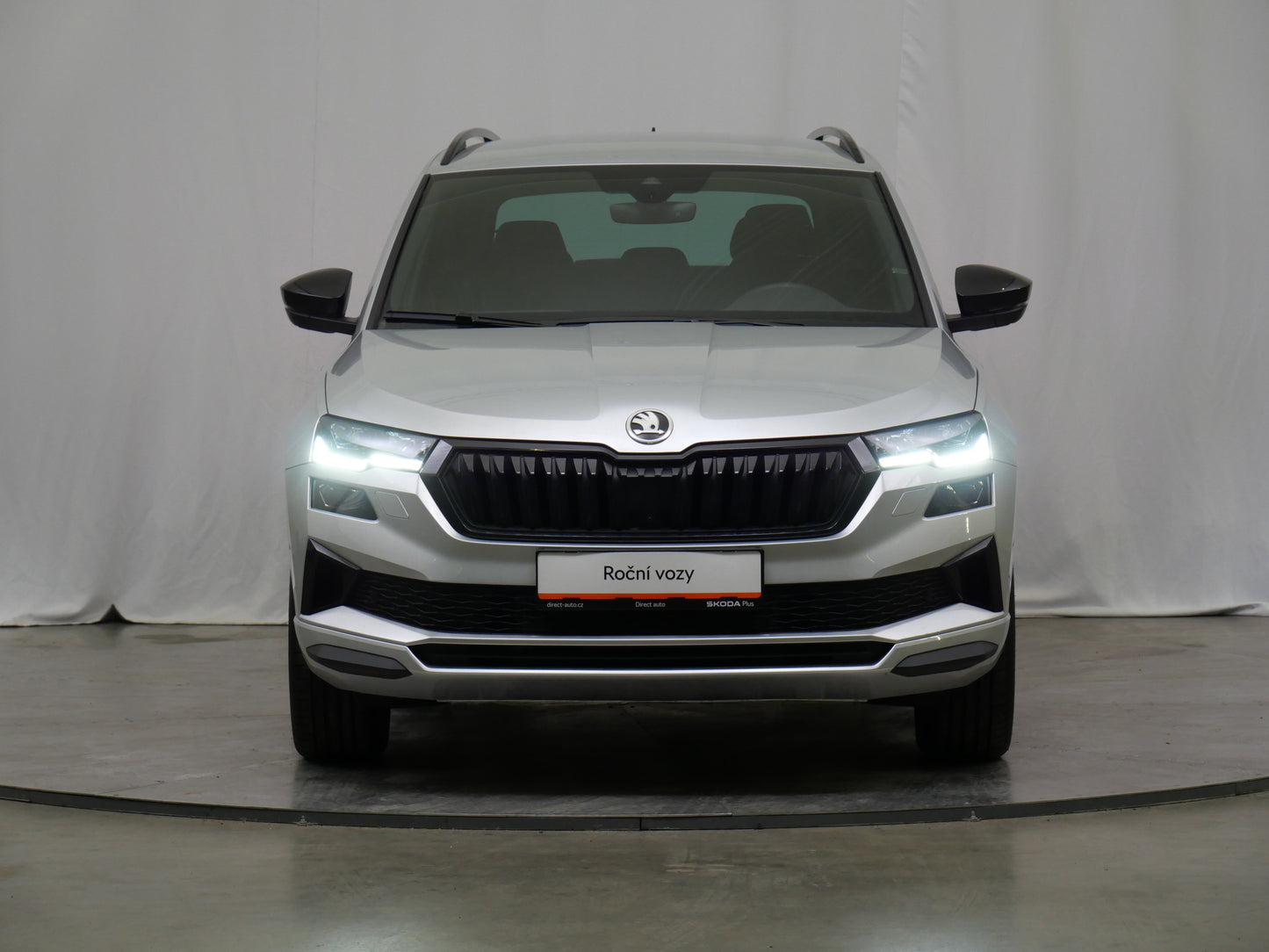 Škoda Karoq 1.5 TSI 110 kW DSG Sportline