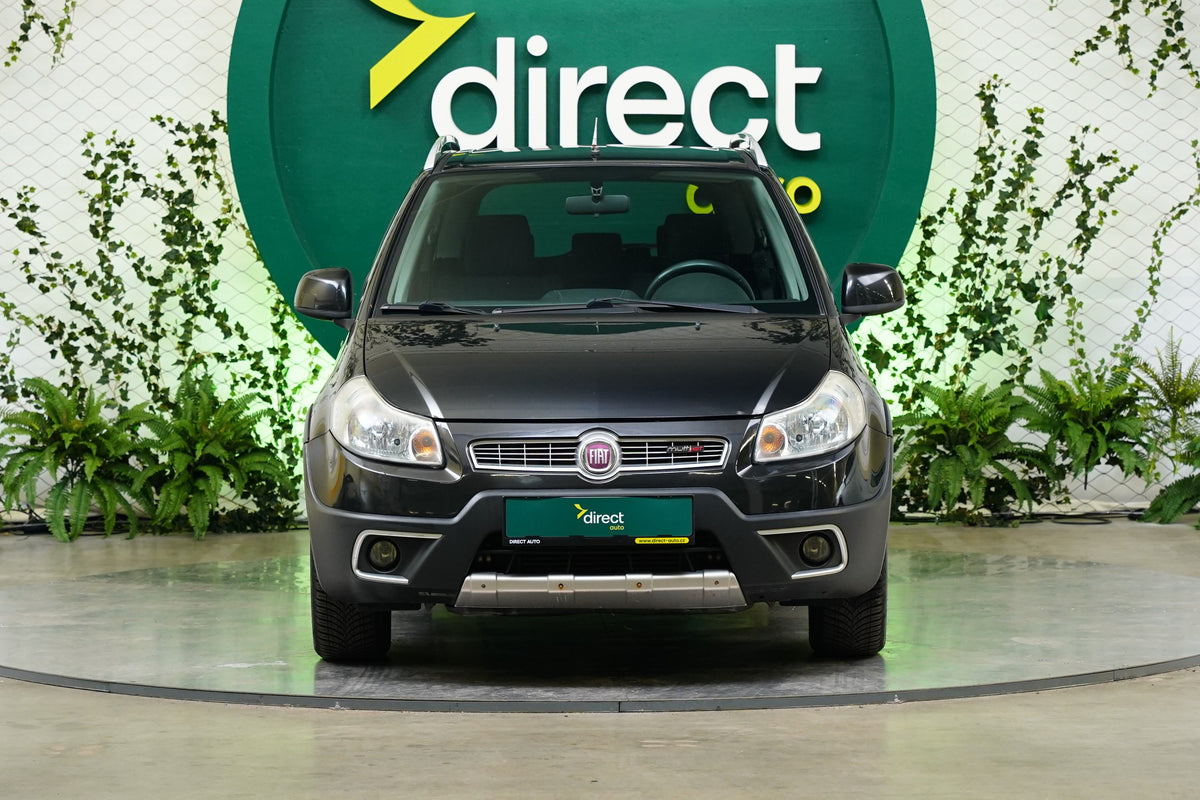 Fiat Sedici 2.0 d 99 kW Multijet