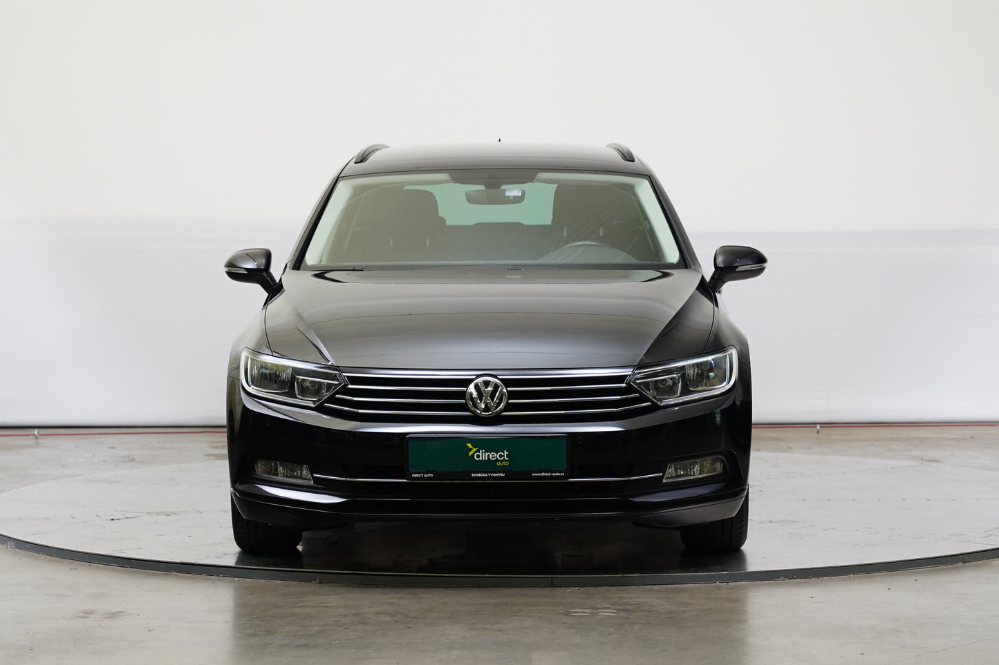 Volkswagen Passat 2.0 TDI 110 kW Comfortline