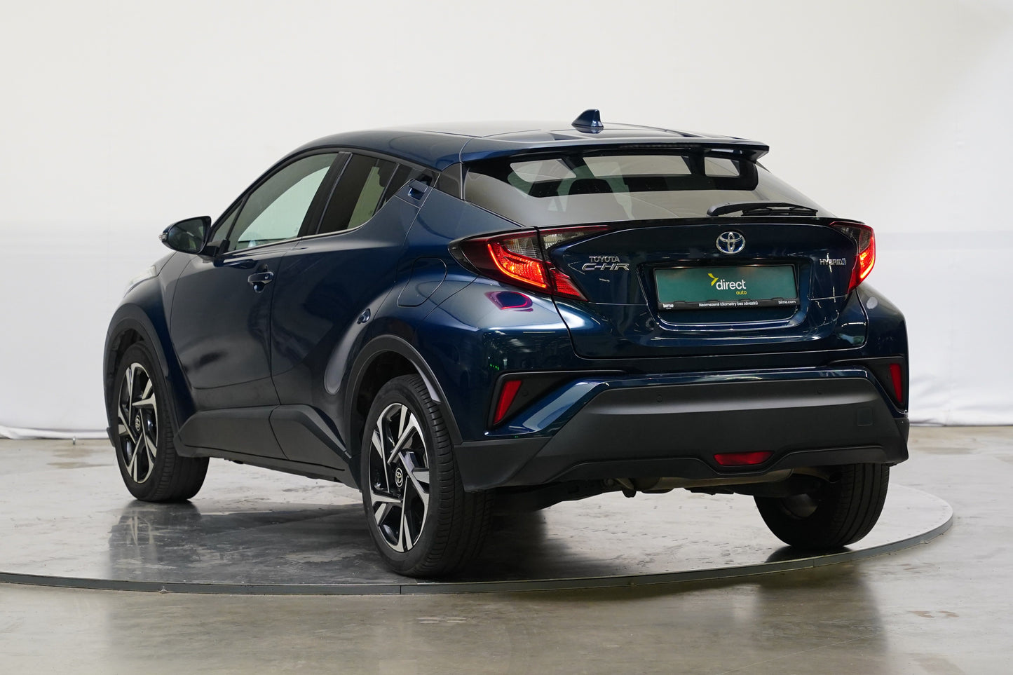 Toyota C-HR 1.8 Hybrid 72 kW Style