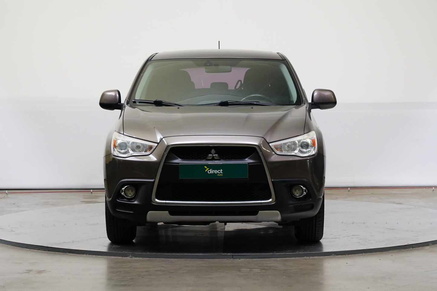 Mitsubishi ASX 1.6 MIVEC 86 kW