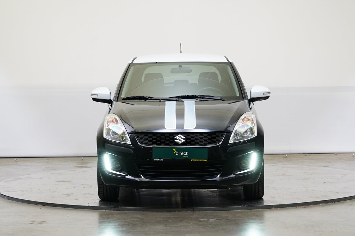 Suzuki Swift 1.2 i 69 kW 4x4 Shine