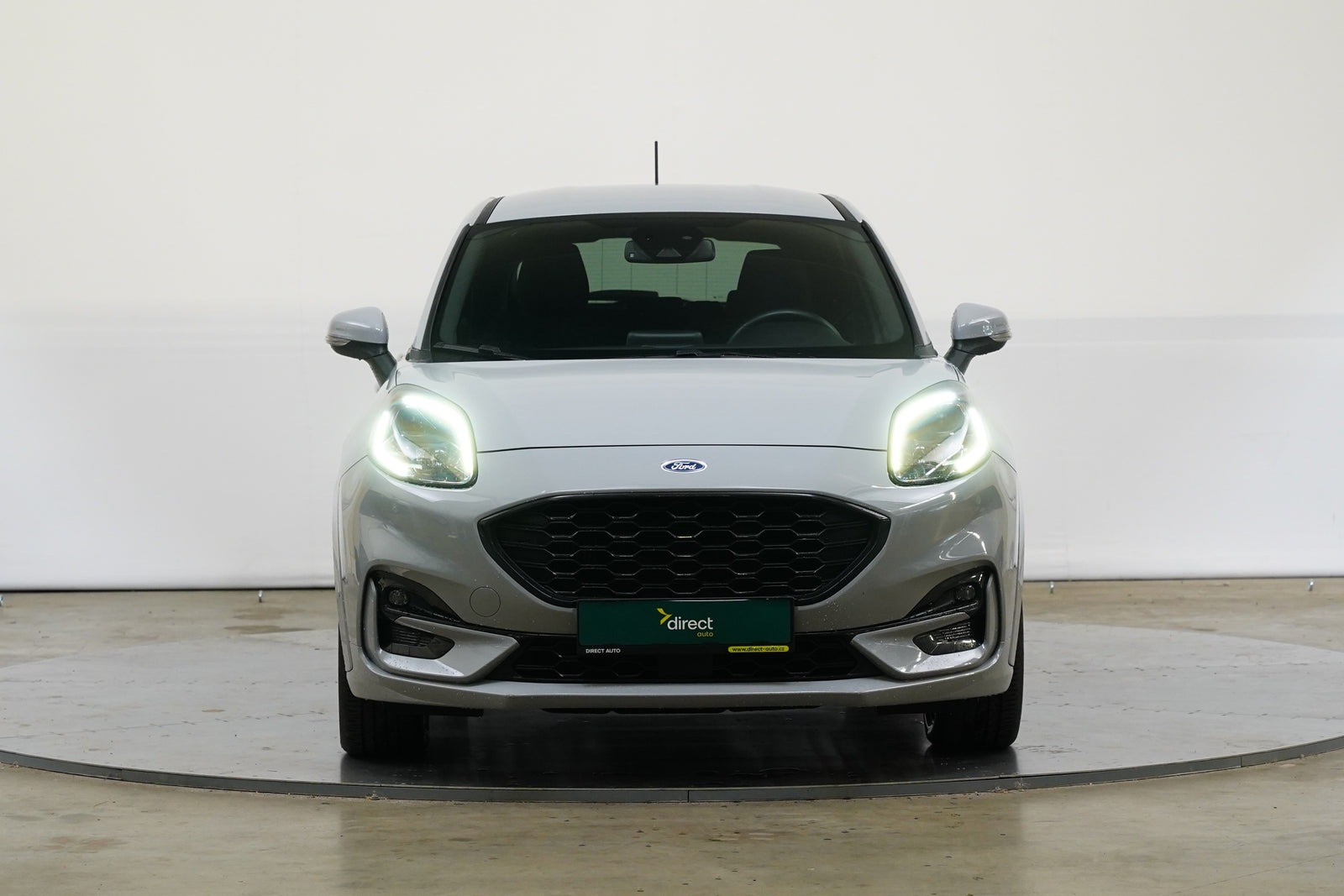 Ford Puma 1.0 EcoBoost 92 kW ST-Line – foto 4