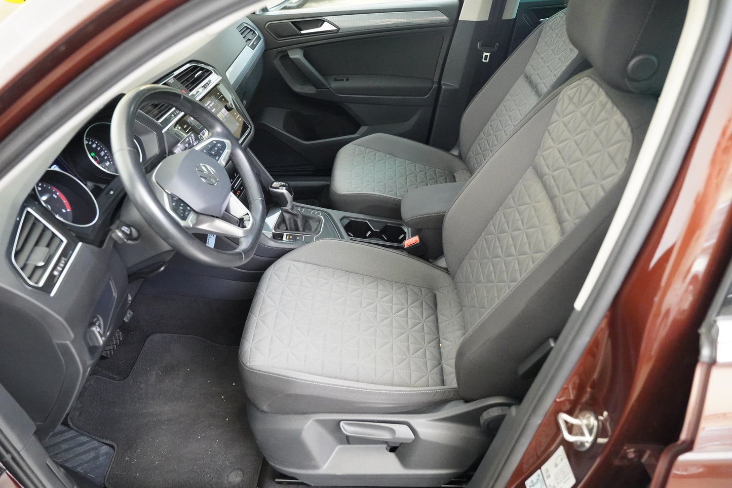 Volkswagen Tiguan LIFE 2,0 TDI 110 KW 7DSG