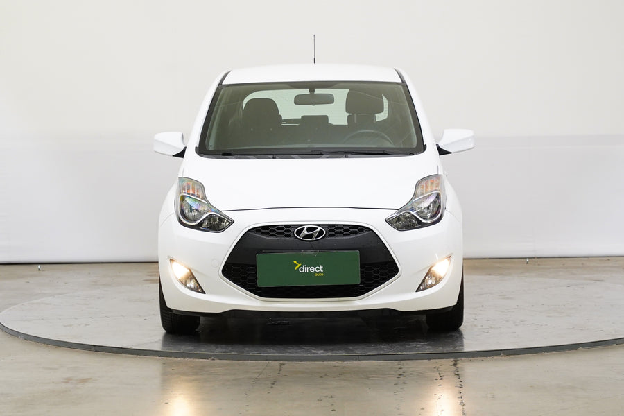 Hyundai ix20 1.4 CVVT 66 kW – foto 4