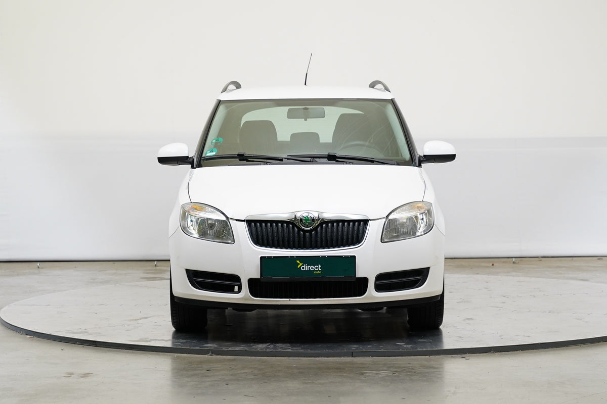 Škoda Fabia 1.4 MPI 63 kW Ambiente