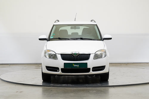 Škoda Fabia 1.4 MPI 63 kW Ambiente – foto 4