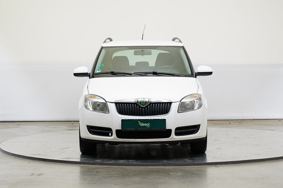 Škoda Fabia 1.4 MPI 63 kW Ambiente – foto 4