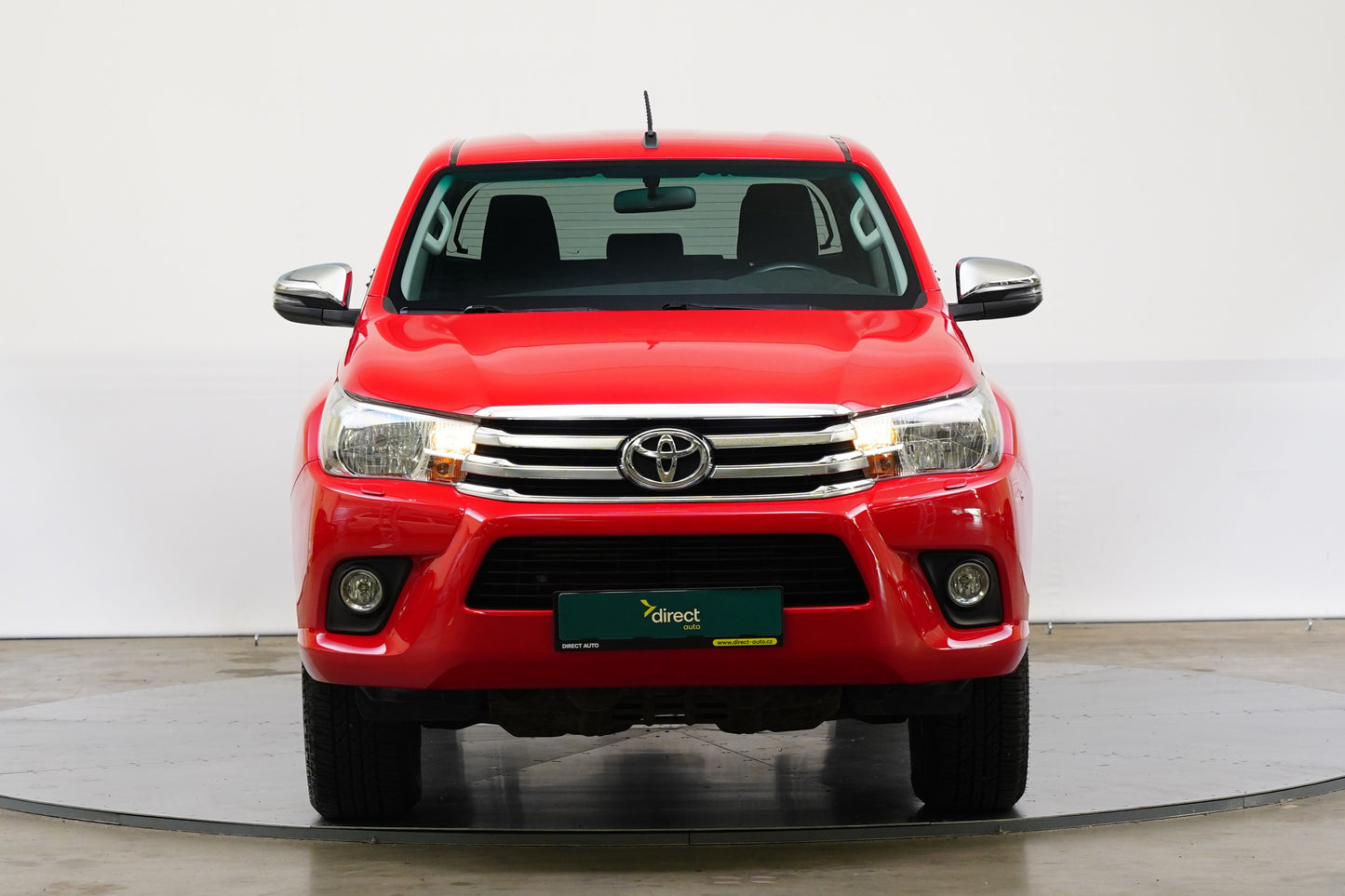 Toyota Hilux 2.4 D-4D 110 kW 4X4