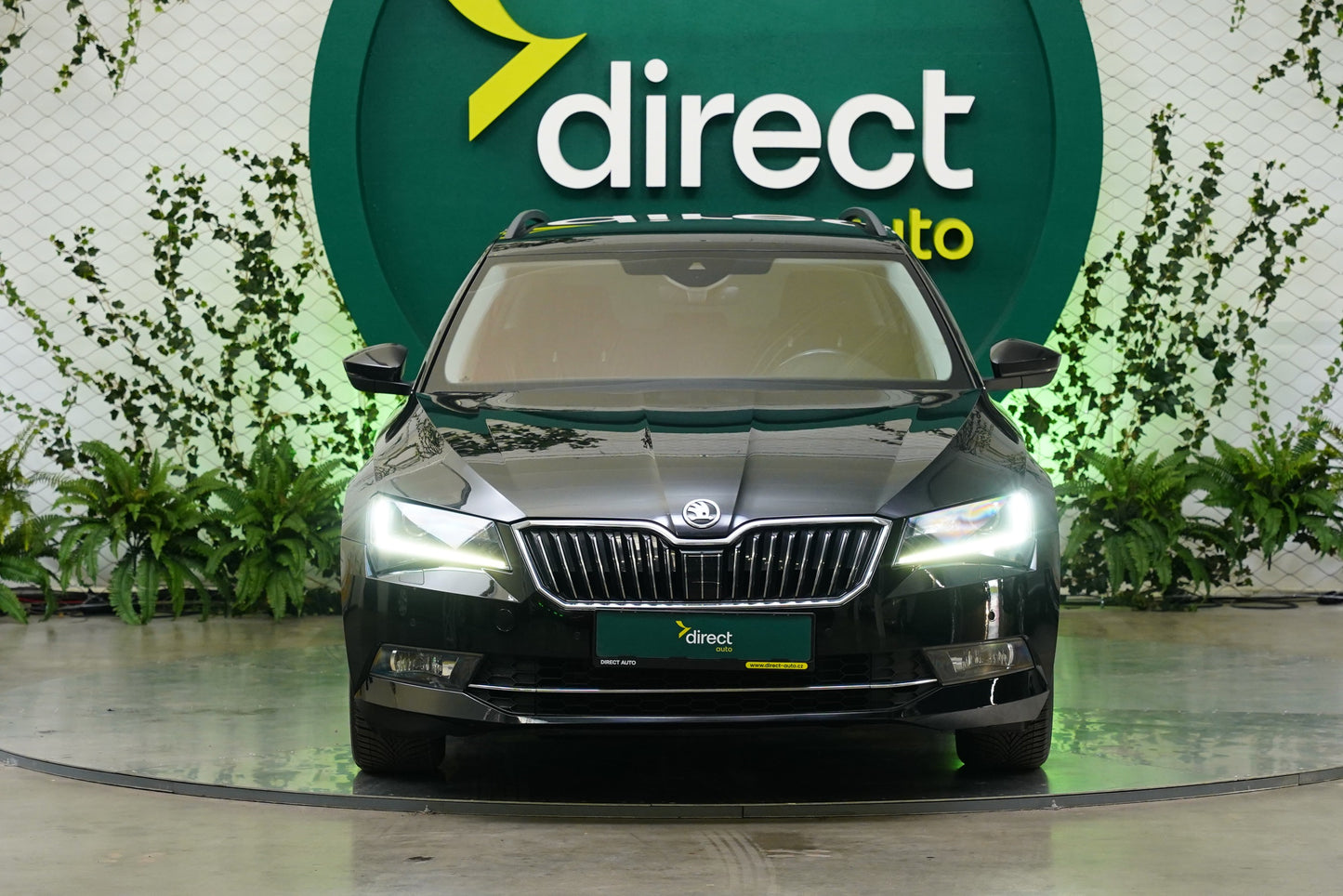 Škoda Superb 2.0 TDI 140 kW Business