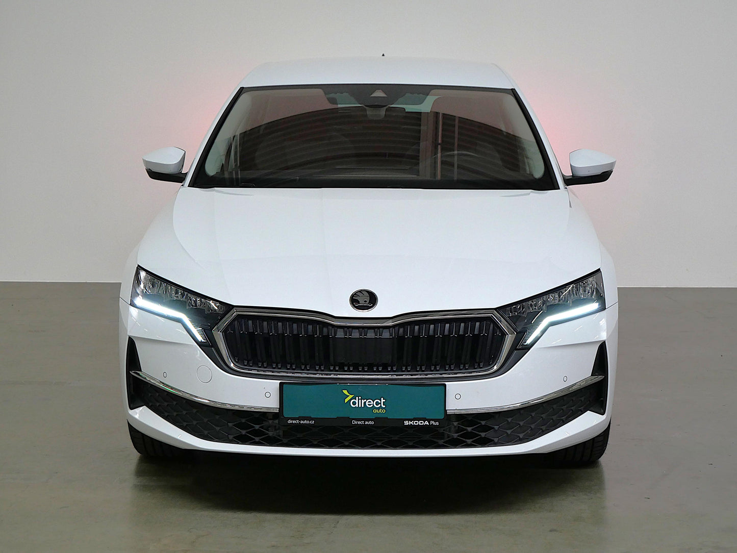 Škoda Octavia 1.5 TSI 110 kW Top Selection