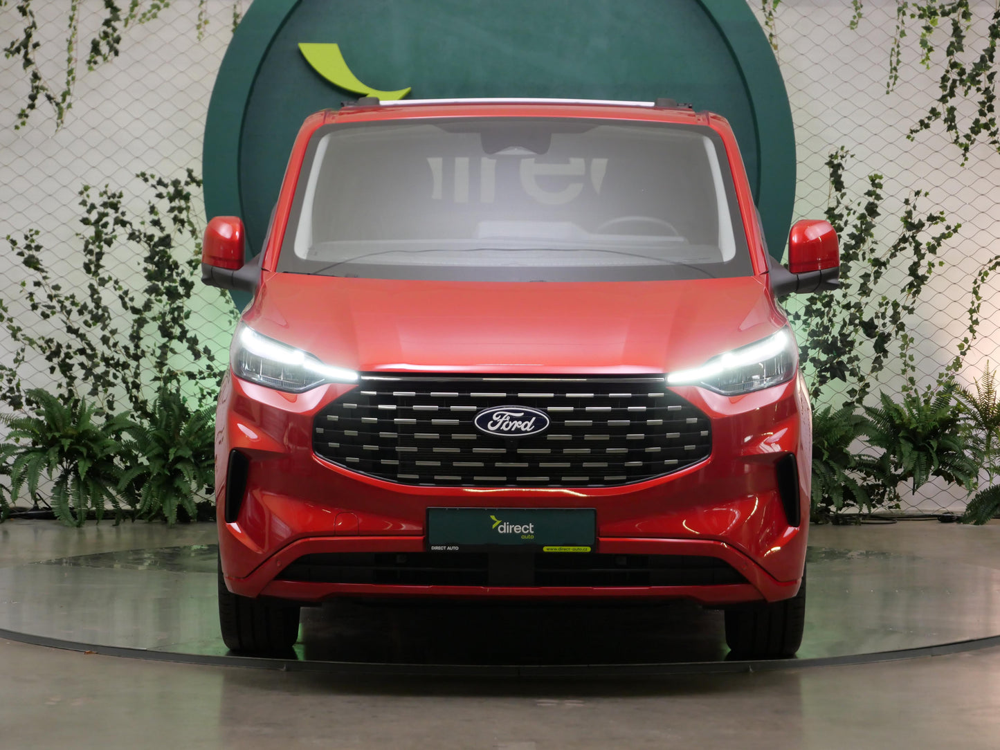 Ford Tourneo Custom 2.0 EcoBlue 125 kW Titanium X