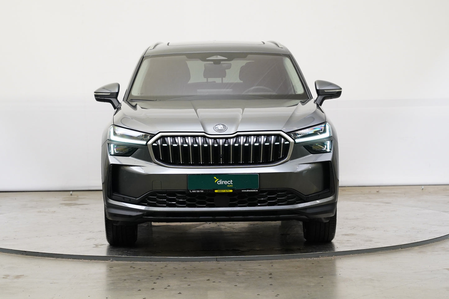 Škoda Kodiaq 2.0 TDI 142 kW Exclusive Selec