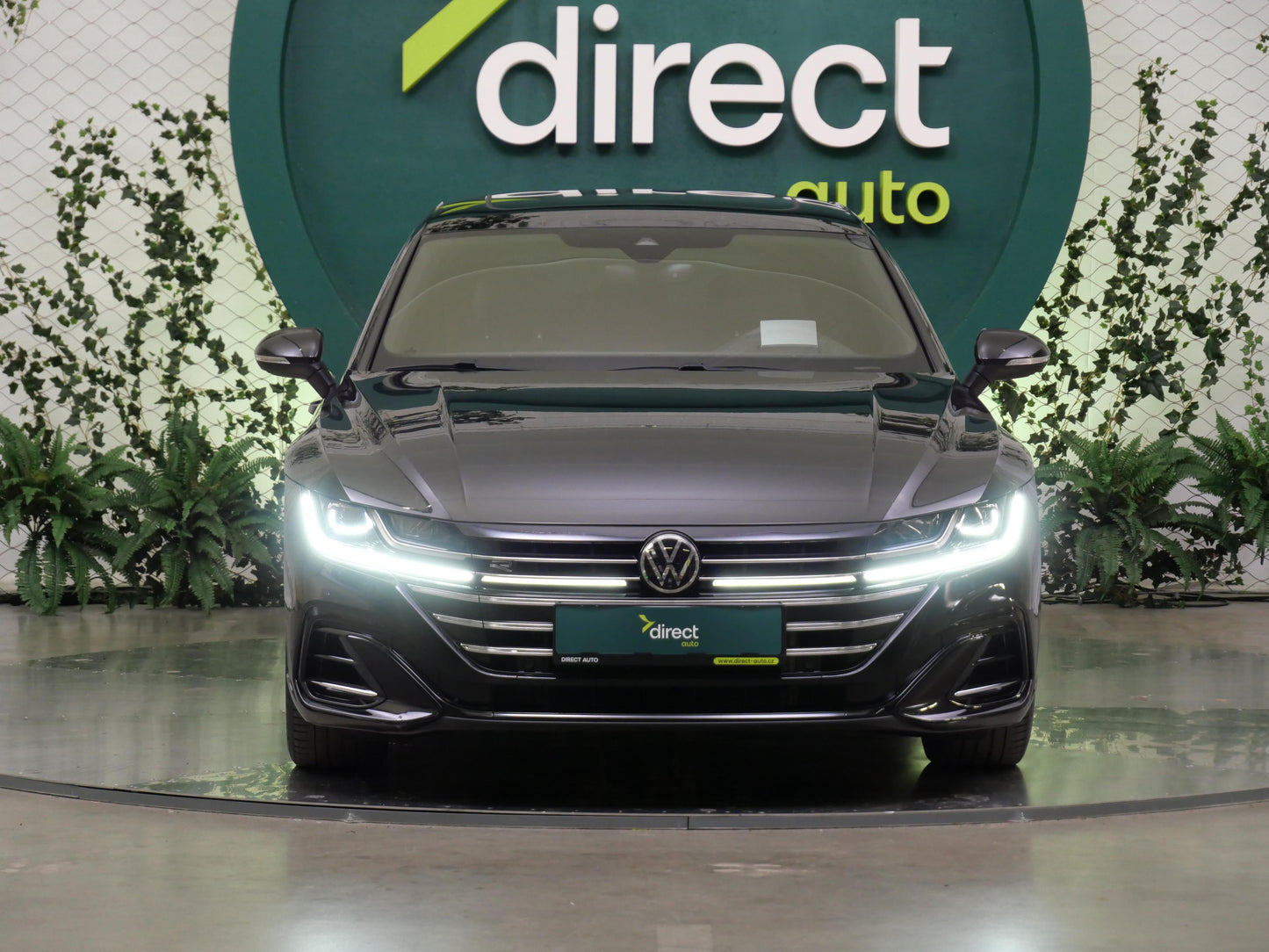 Volkswagen Arteon Shooting Brake 2.0 TSI 206 kW R-Line
