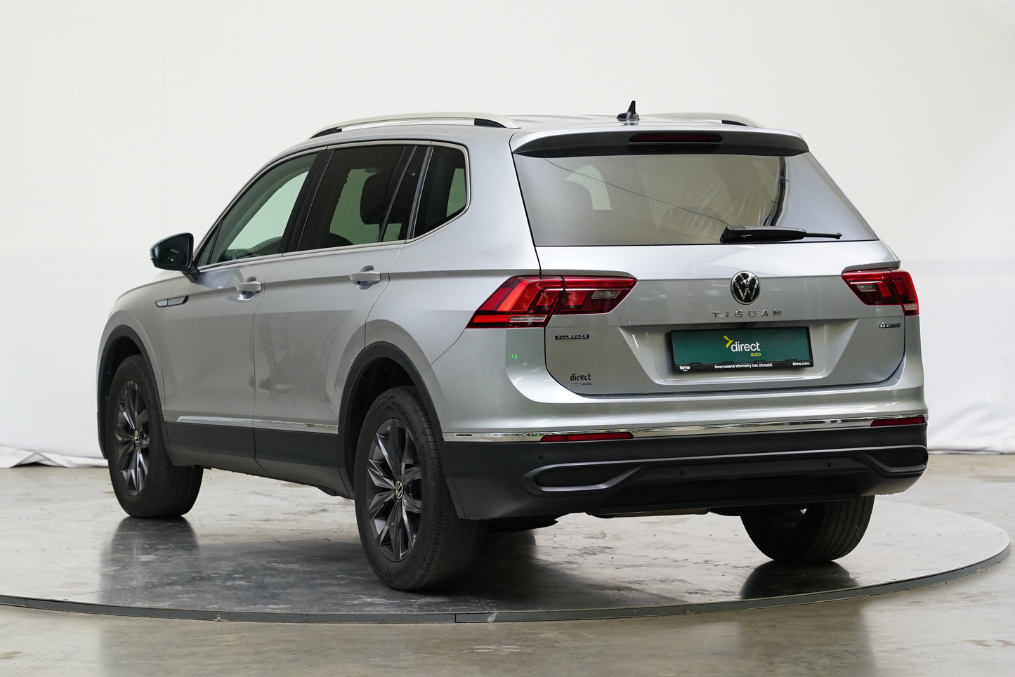 Volkswagen Tiguan 2.0 TDI 110 kW DSG 4x4 Life