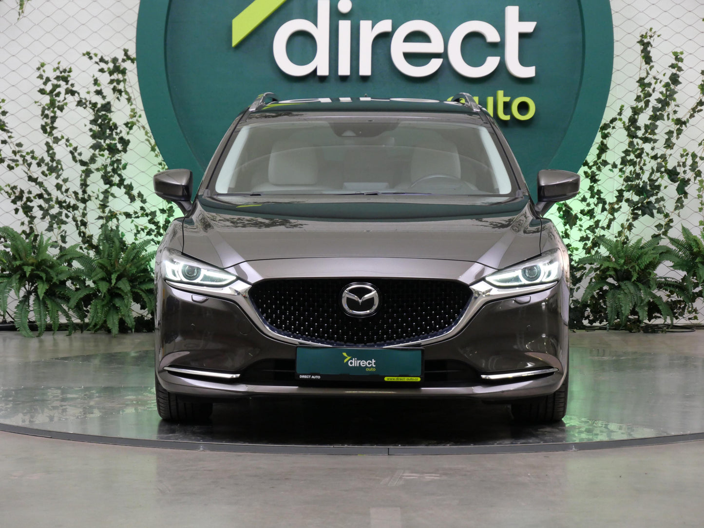 Mazda 6 2.5 Skyactiv-G 143 kW Revoluti