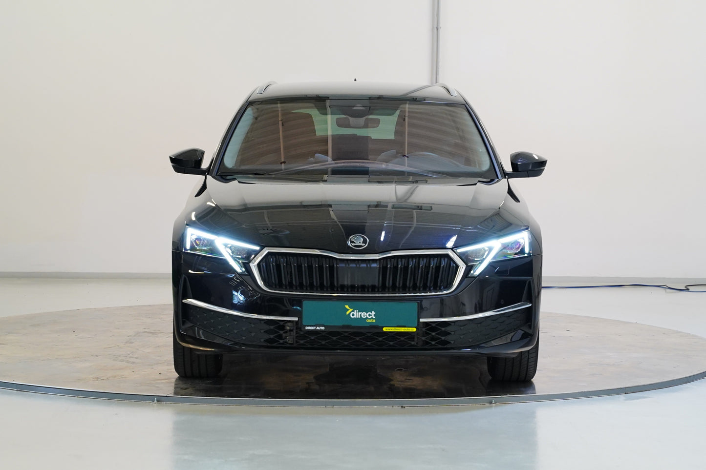 Škoda Octavia 2.0 TDI 110 kW DSG Selection