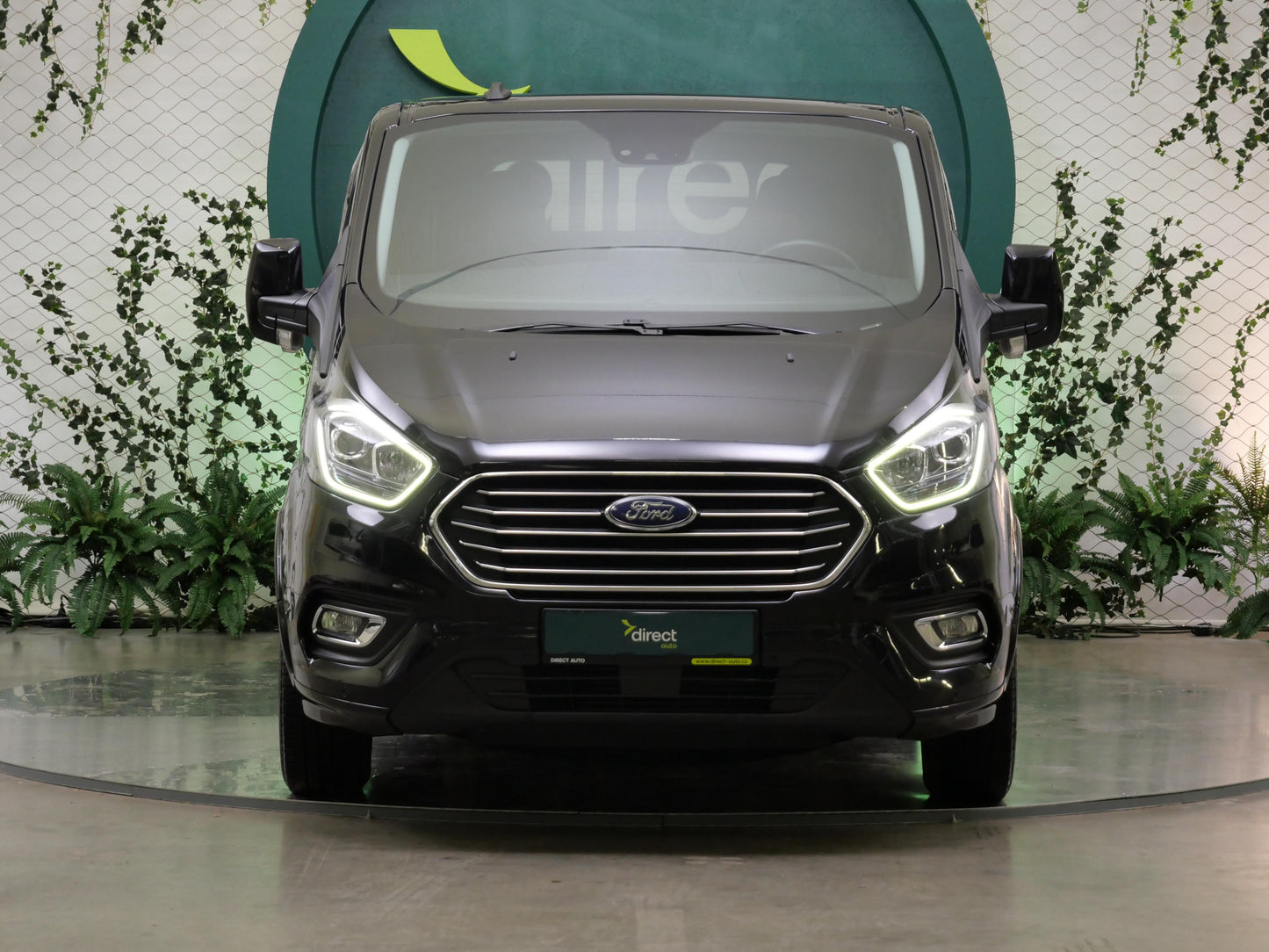 Ford Tourneo Custom 2.0 EcoBlue 110 kW Titanium L2