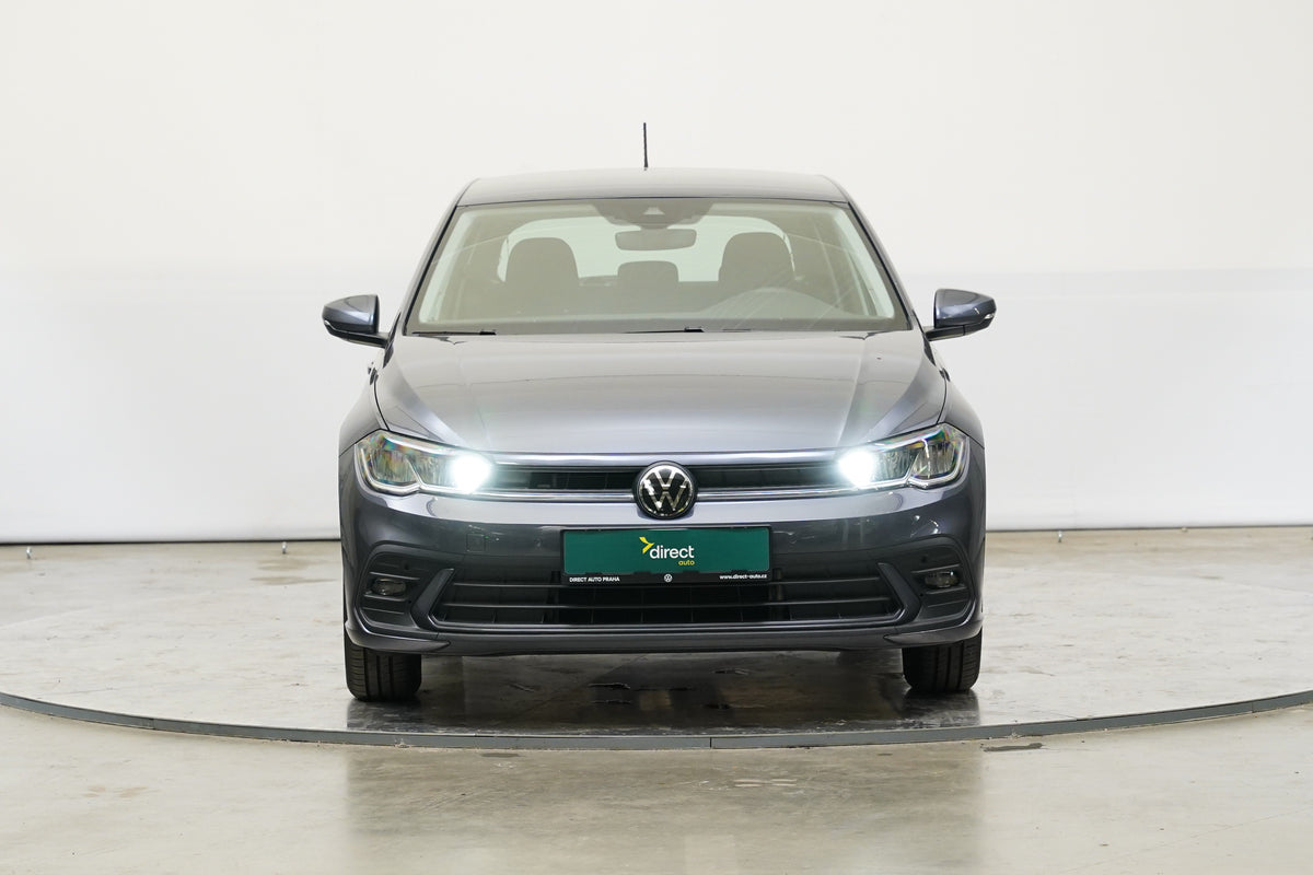 Volkswagen Polo 1.0 TSI 70 kW Life