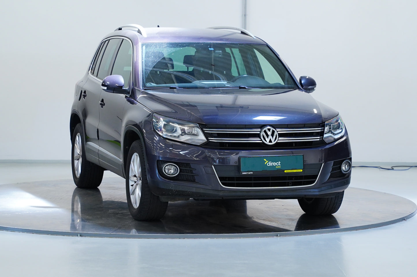 Volkswagen Tiguan 2.0 TSI 132 kW DSG 4Motion