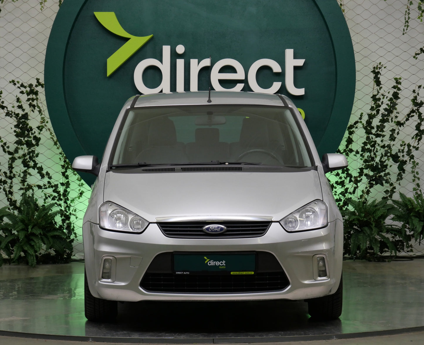 Ford C-MAX 1.8 TDCI 85 kW