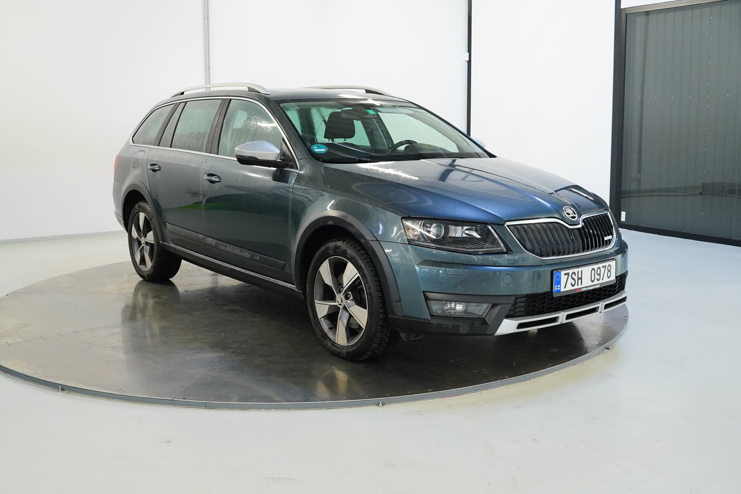 Škoda Octavia 2.0Tdi 135 kw