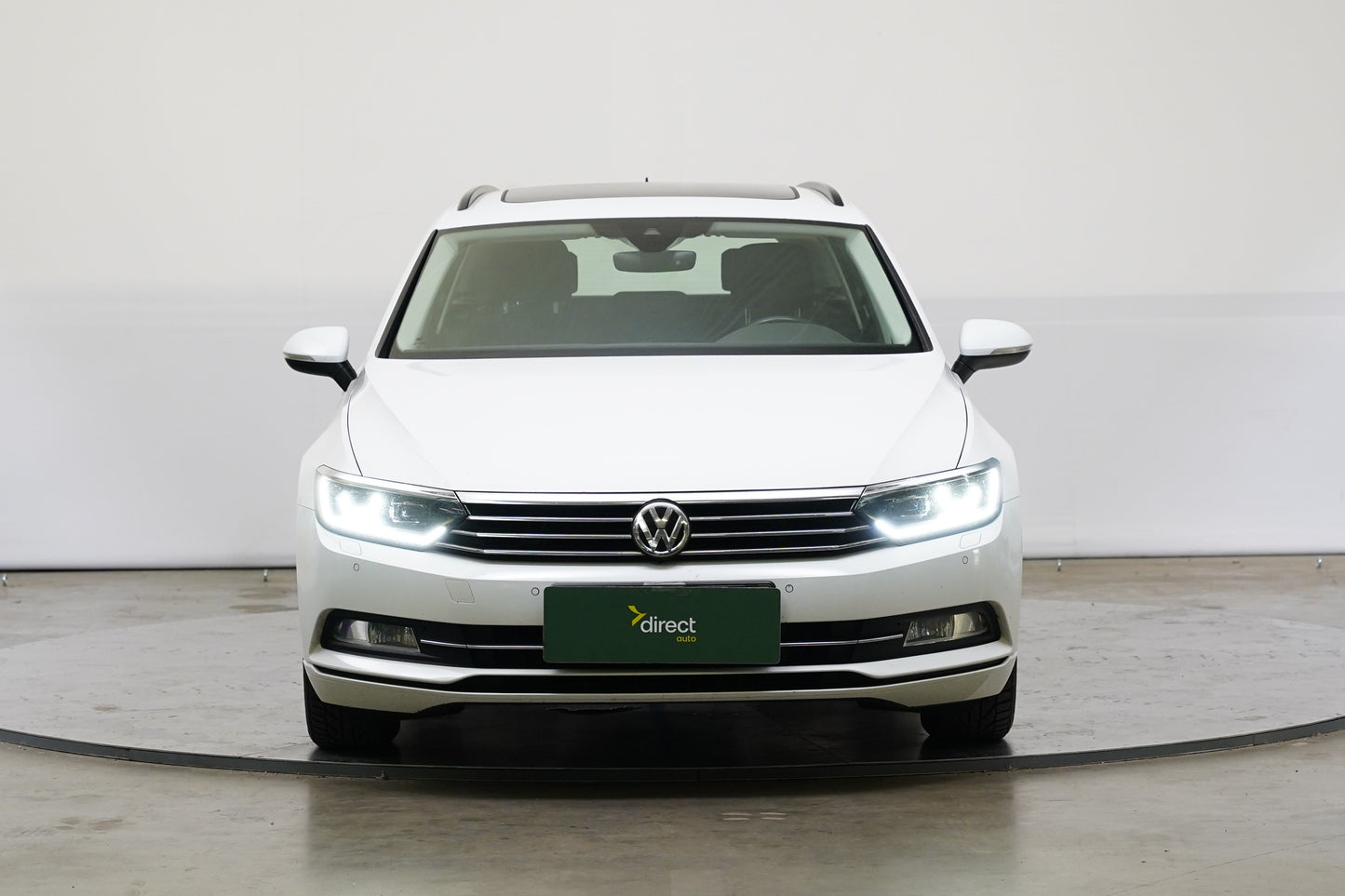 Volkswagen Passat 2.0 TDI 110 kW DSG Comfortline