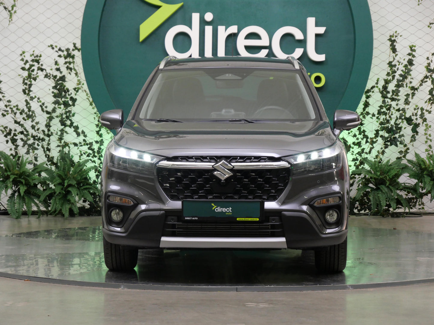 Suzuki SX4 S-Cross 1.4 BoosterJet 81 kW Elegance