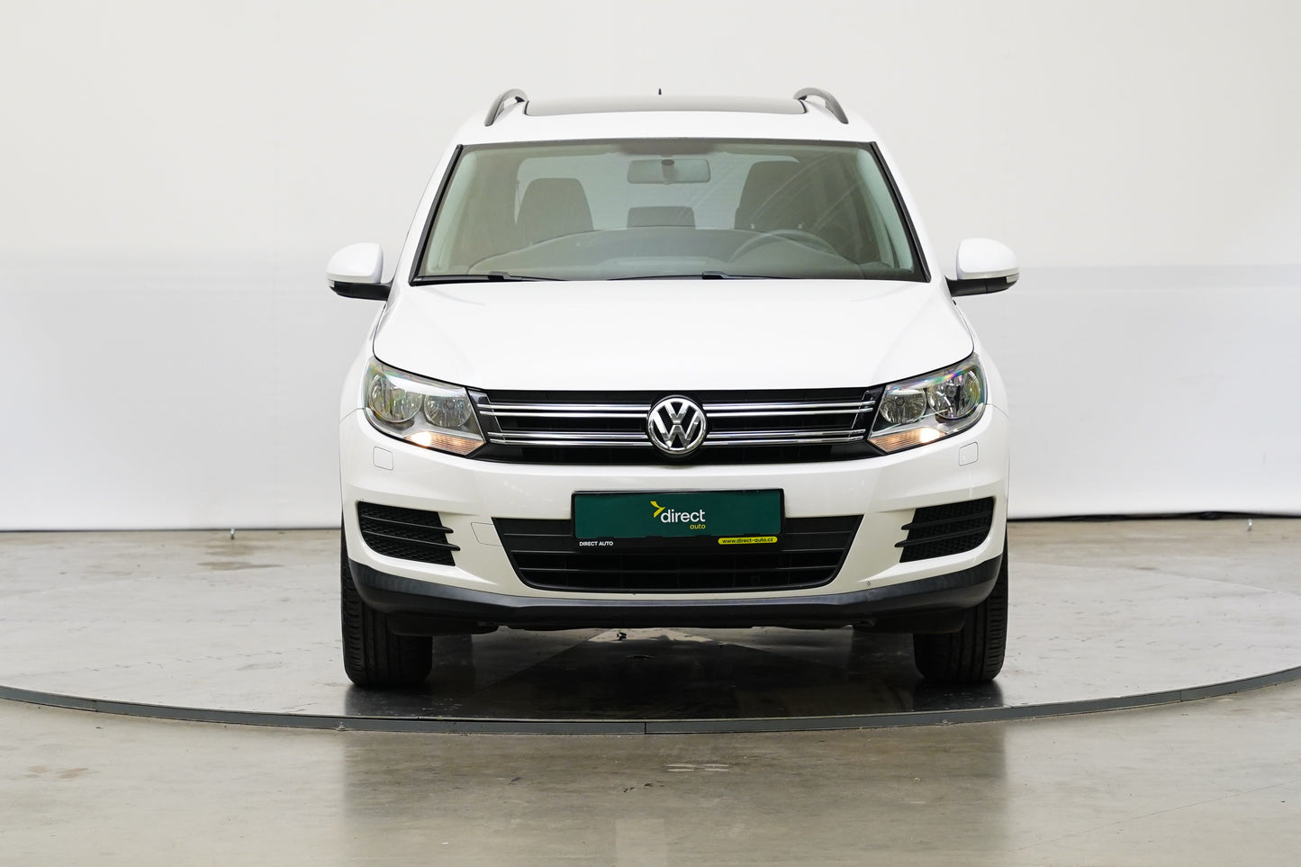 Volkswagen Tiguan 1.4 TSI 90 kW Trend & Fun