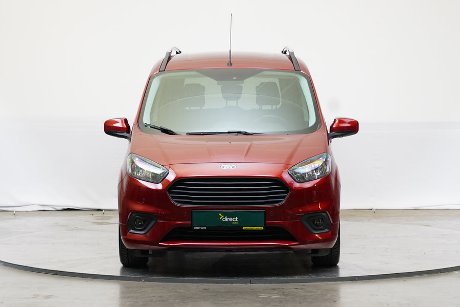 Ford Tourneo Courier 1.5 TDCi 74 kW Trend – foto 4