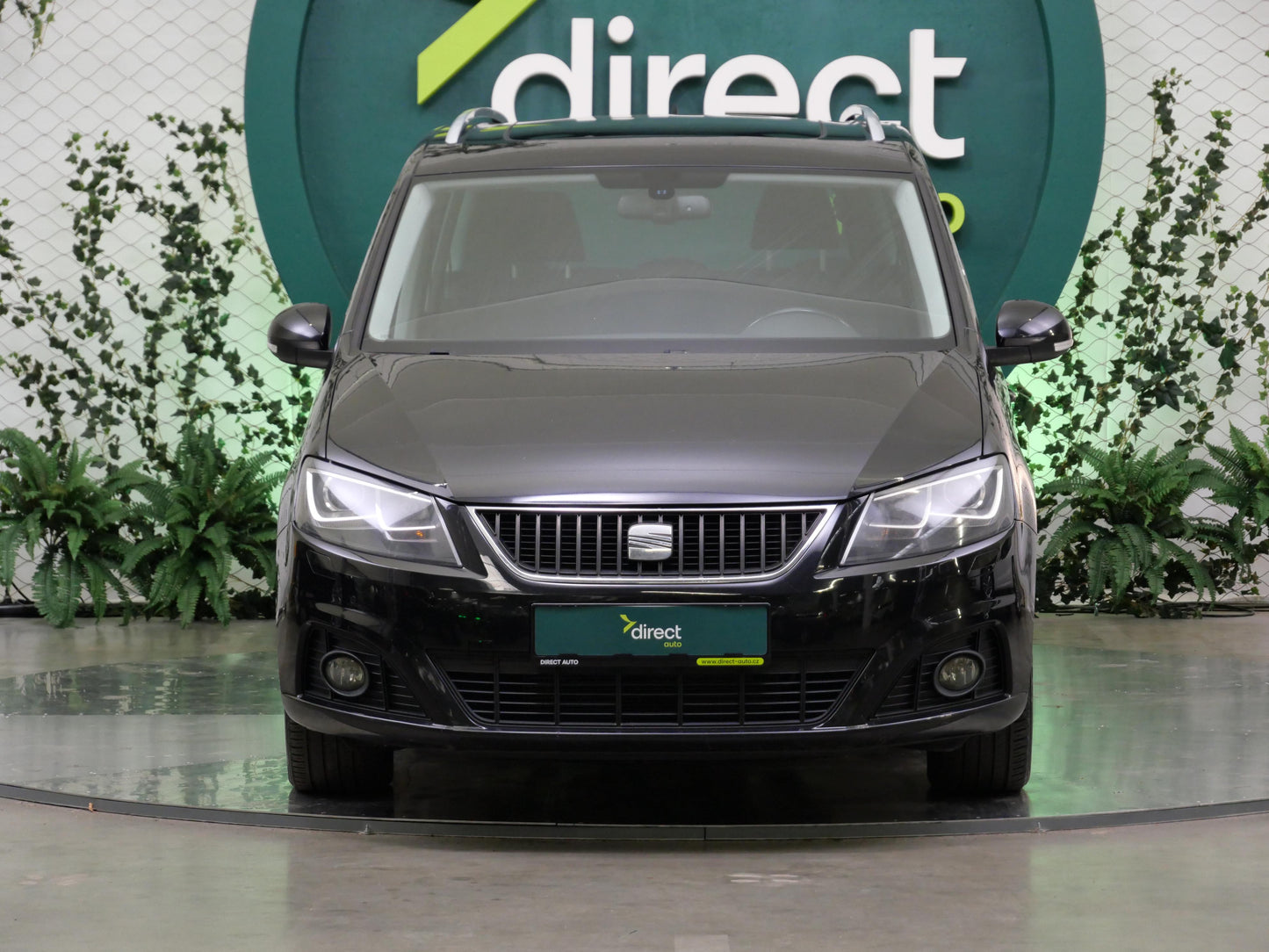 Seat Alhambra 2.0 TDI 125 kW Style