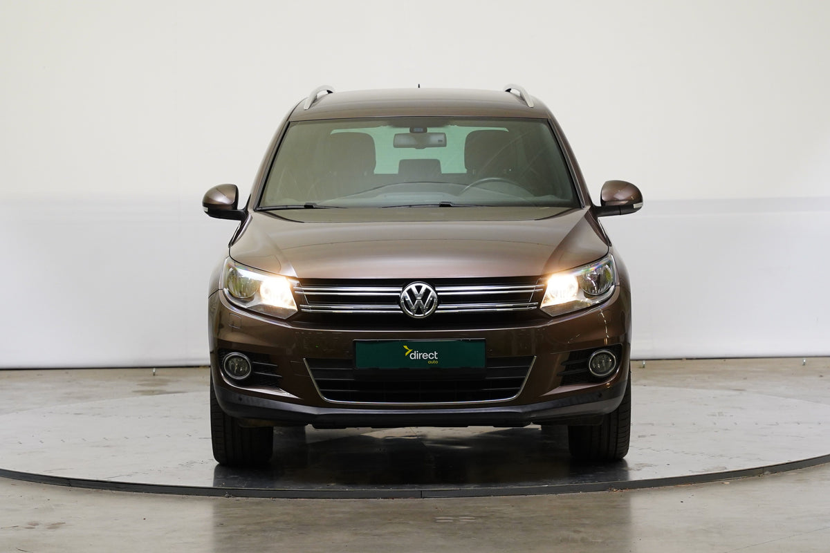 Volkswagen Tiguan 2.0 TDI 103 kW Sport & Style – foto 4
