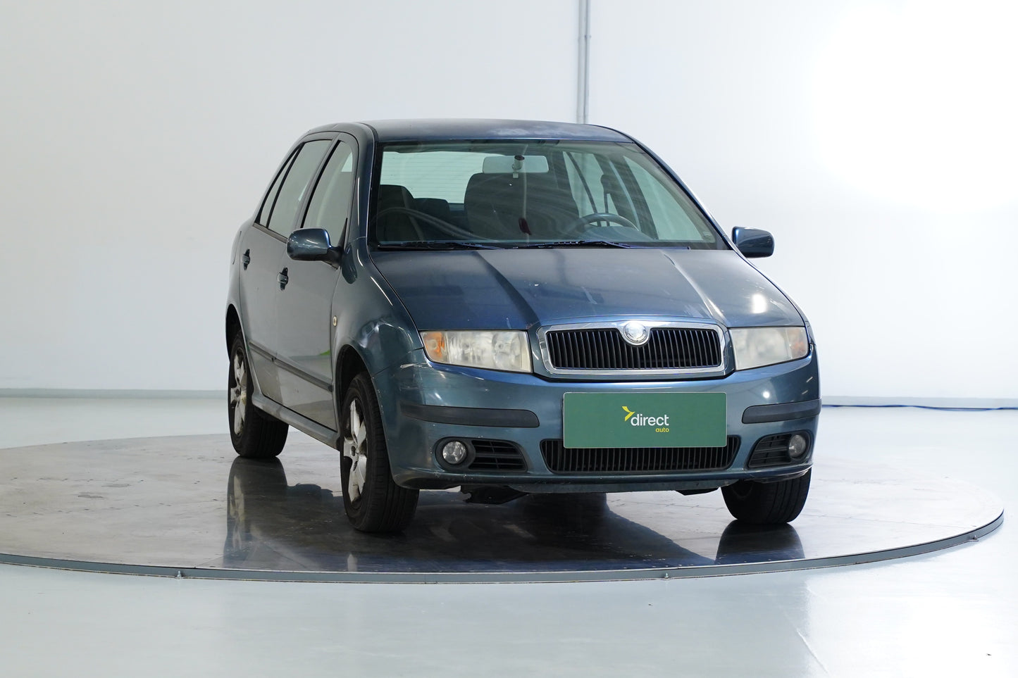 Škoda Fabia 1.4 16V 74 kW Ambiente