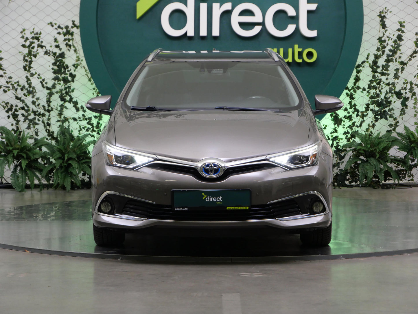 Toyota Auris 1.8 73 kW Hybrid e-CVT