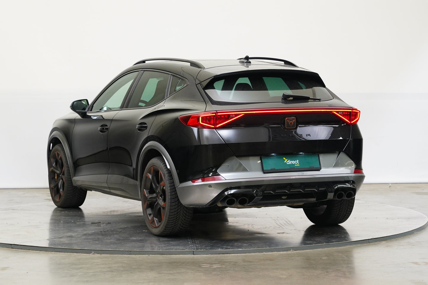 Cupra Formentor 2.0 TSI 228 kW VZ DSG 4x4
