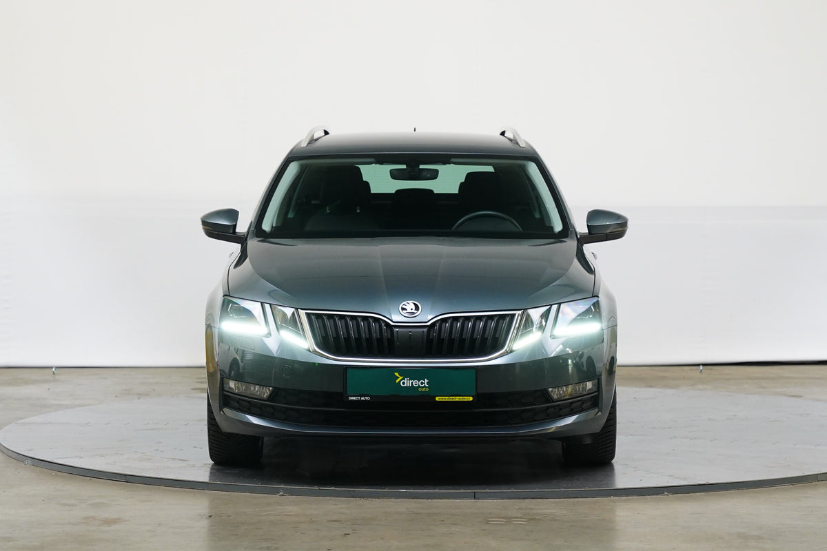 Škoda Octavia 2.0 TDI 110 kW DSG Soleil – foto 4