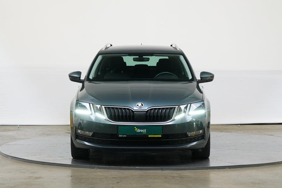 Škoda Octavia 2.0 TDI 110 kW DSG Soleil – foto 4
