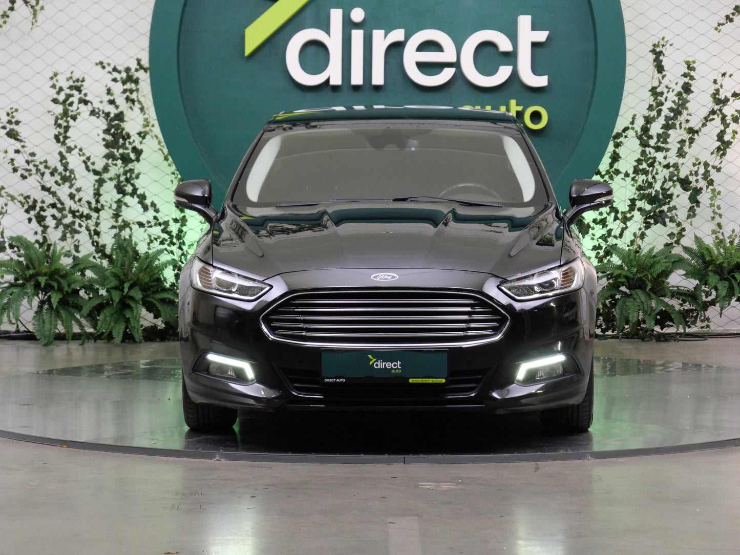 Ford Mondeo 2.0 TDCI 110 kW Trend