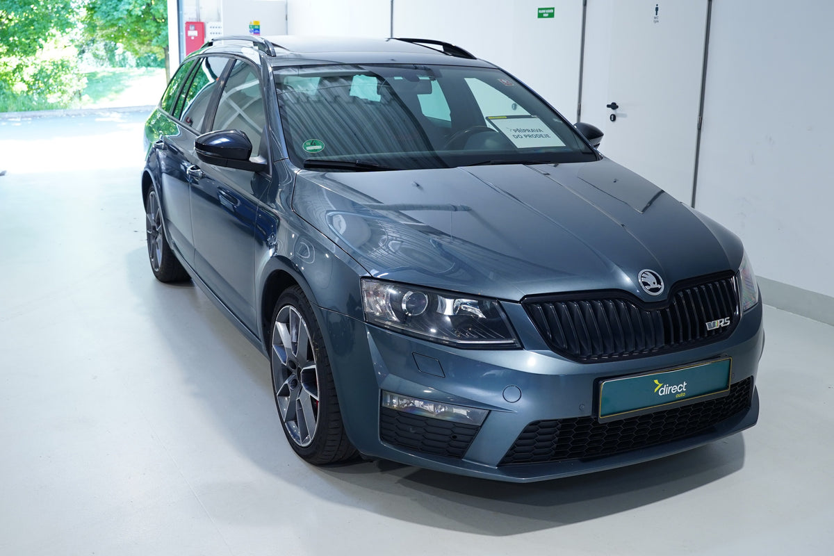 Škoda Octavia 2.0TDi 135kw RS